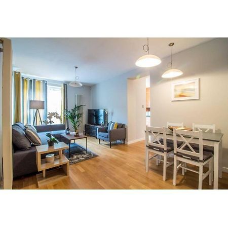 Central And Stylish One Bedroom Apartment Εδιμβούργο Εξωτερικό φωτογραφία