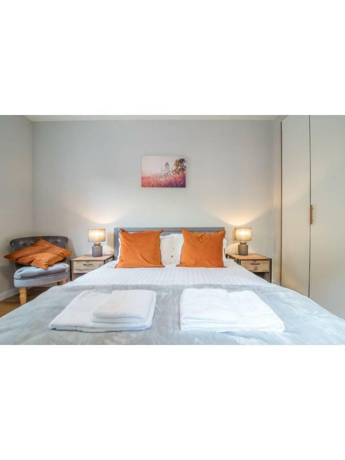 Central And Stylish One Bedroom Apartment Εδιμβούργο Εξωτερικό φωτογραφία
