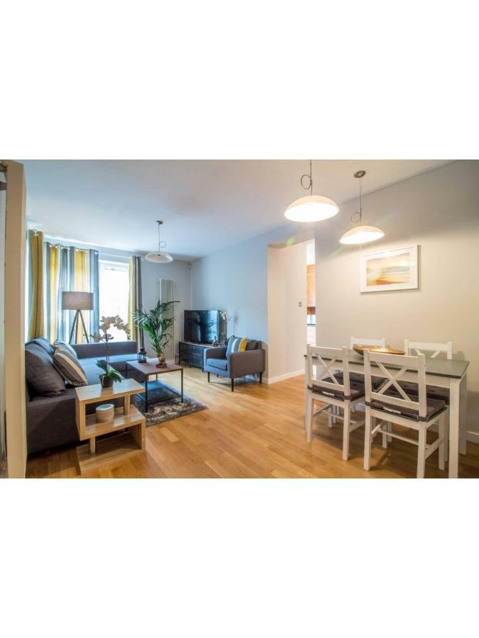 Central And Stylish One Bedroom Apartment Εδιμβούργο Εξωτερικό φωτογραφία