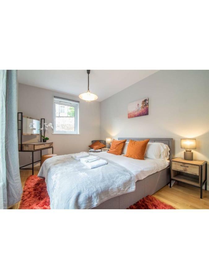 Central And Stylish One Bedroom Apartment Εδιμβούργο Εξωτερικό φωτογραφία