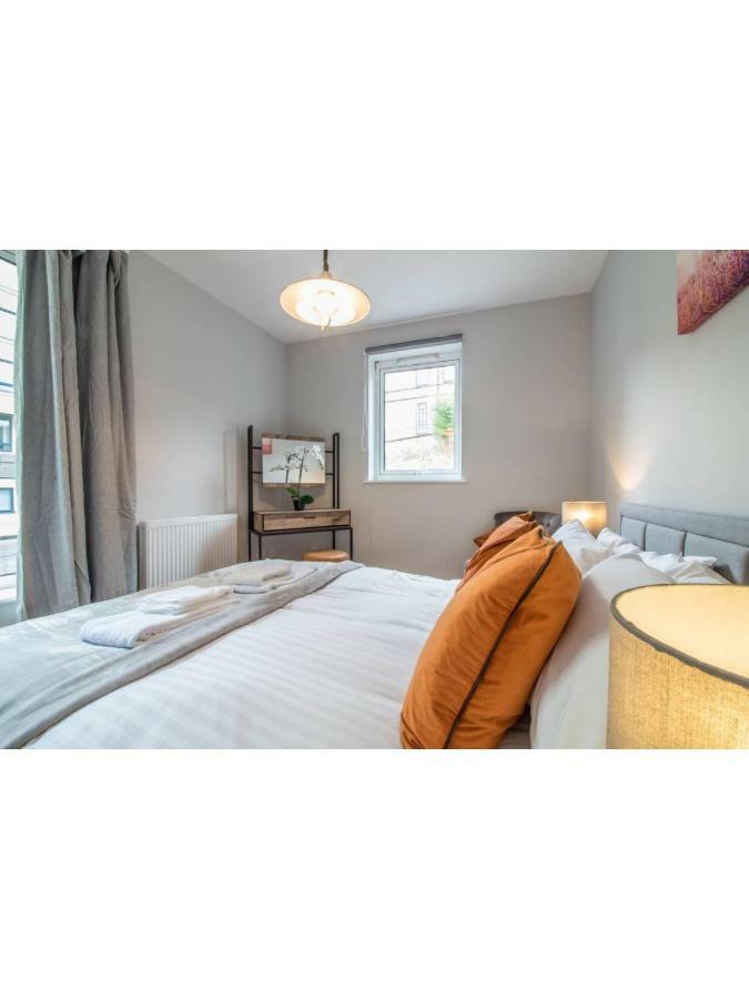 Central And Stylish One Bedroom Apartment Εδιμβούργο Εξωτερικό φωτογραφία