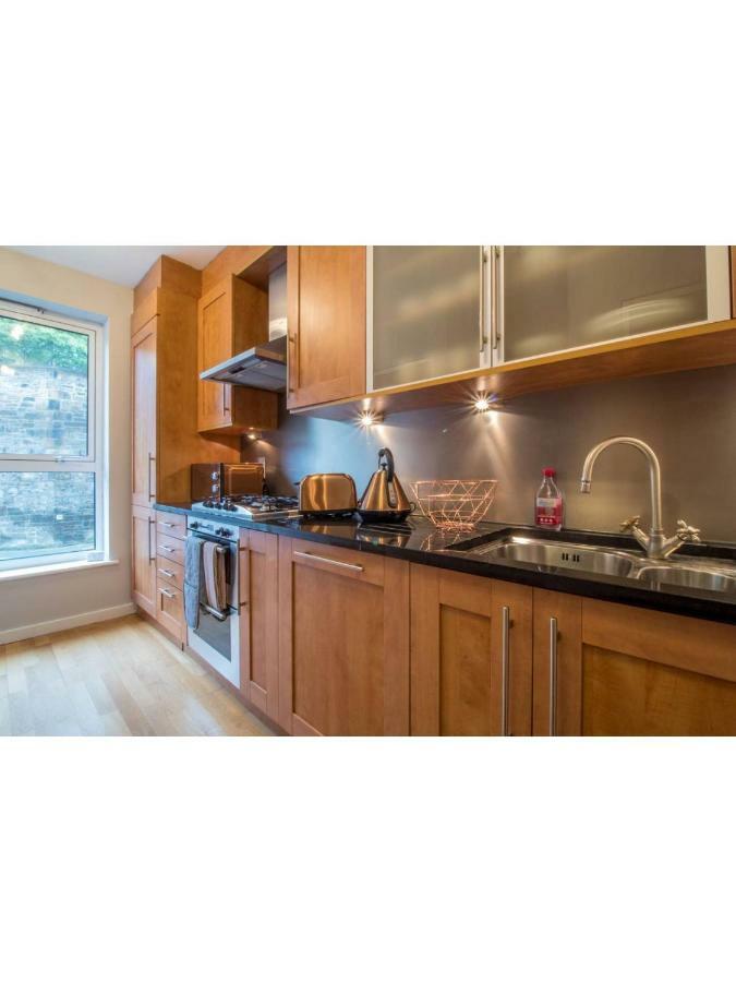 Central And Stylish One Bedroom Apartment Εδιμβούργο Εξωτερικό φωτογραφία