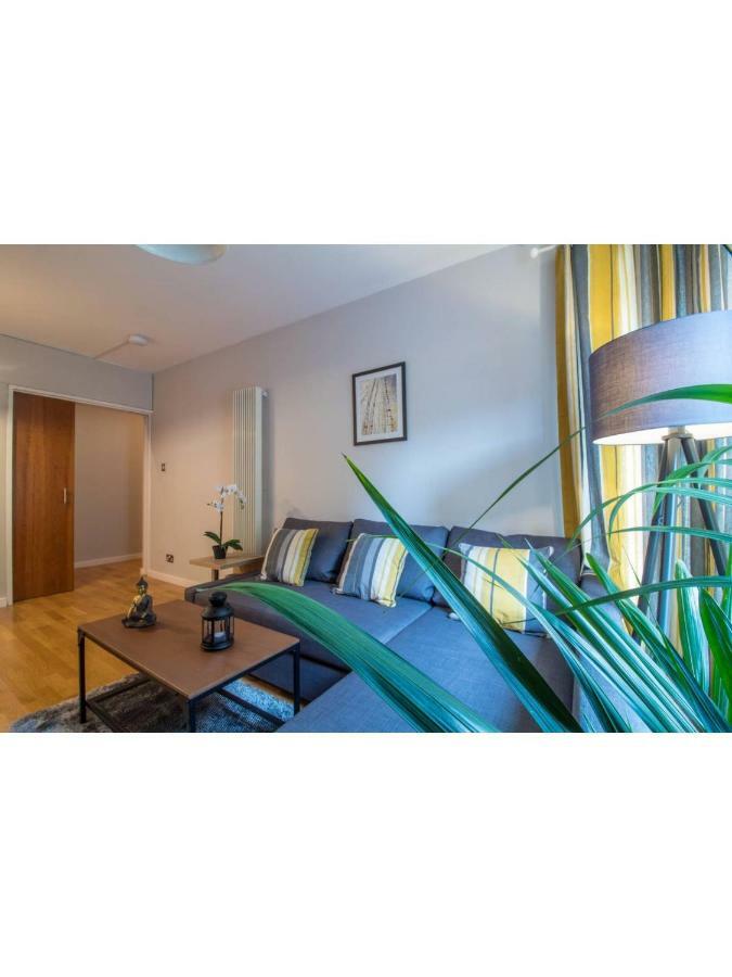 Central And Stylish One Bedroom Apartment Εδιμβούργο Εξωτερικό φωτογραφία